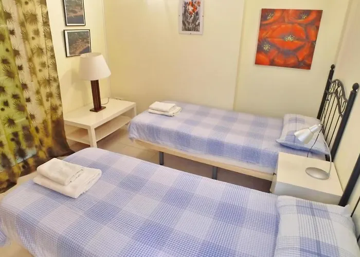 Apartament Torresol *